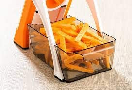 HAND PRESS SLICER MANDOLINE