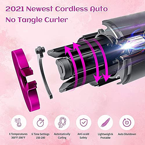 Usb Hair Curler