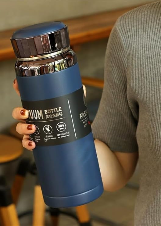 800ML TEMPERATURE VACUUM BOTTLE
