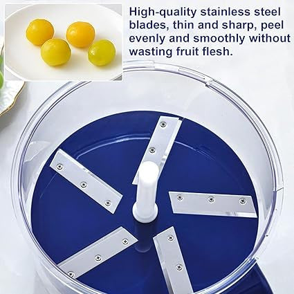 Automatic Garlic Peeler Machine